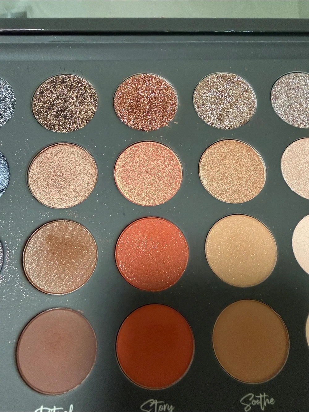 Tati Beauty Vol. 1 Eyeshadow Collection - Neutral & Warm Shades